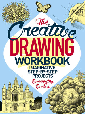 cover image of The Creative Drawing Workbook